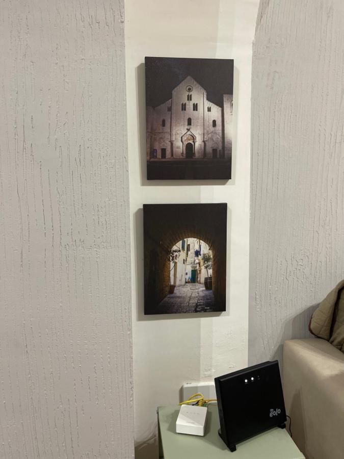 巴里Visconti138住宿加早餐旅馆 外观 照片