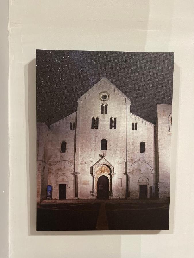 巴里Visconti138住宿加早餐旅馆 外观 照片